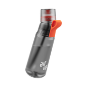 Gen air up® Twist Pro Bottle - 1000 ml Charcoal Grey