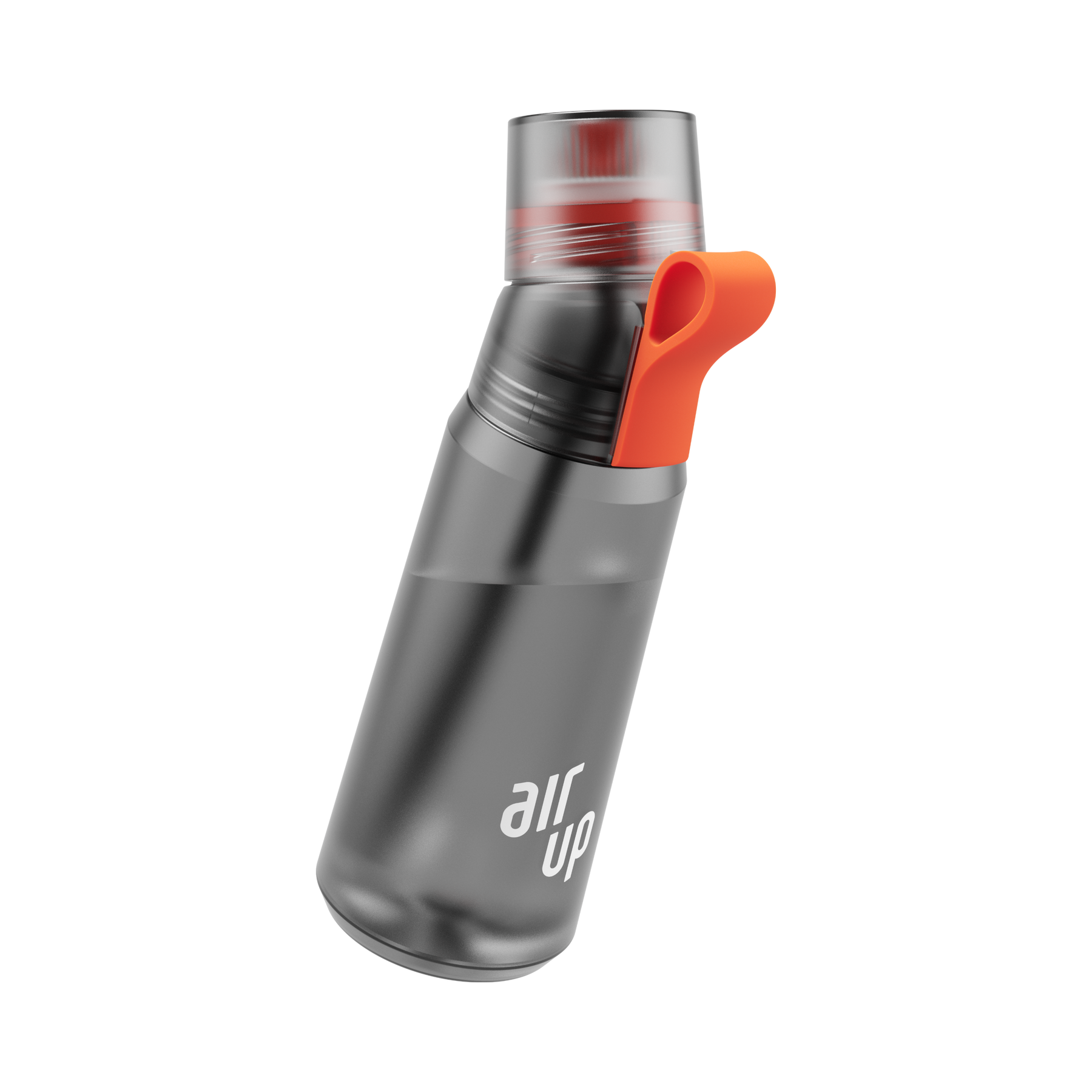 Gen air up® Twist Pro Bottle - 1000 ml Charcoal Grey