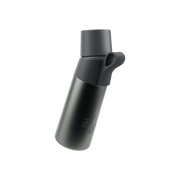 air up® Twist Pro Steel Flasche - 480 ml Dusky Obsidian