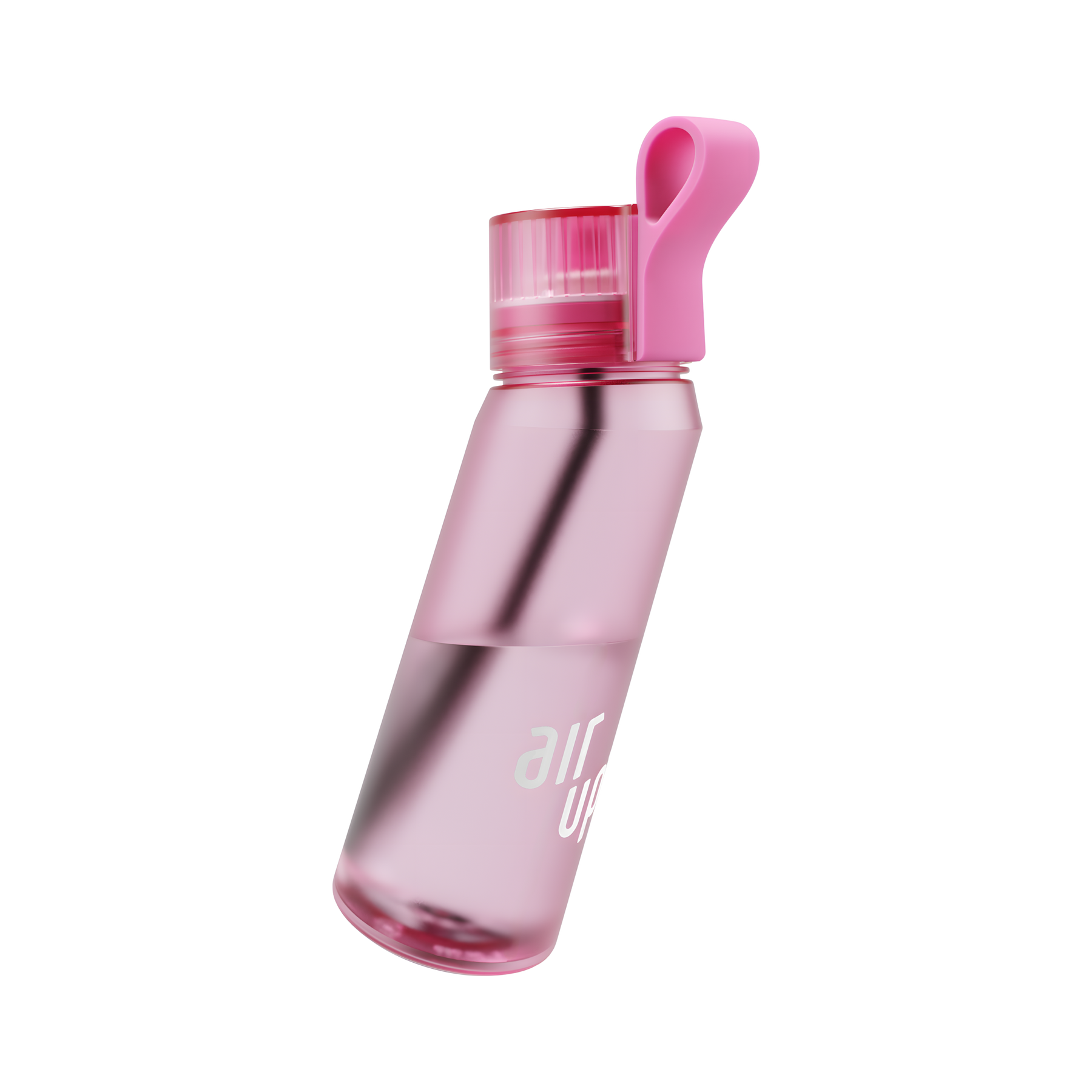 air up® Twist Flasche - 650 ml Hot Pink