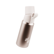 air up® Twist Pro Steel Flasche - 850 ml Blush Quartz
