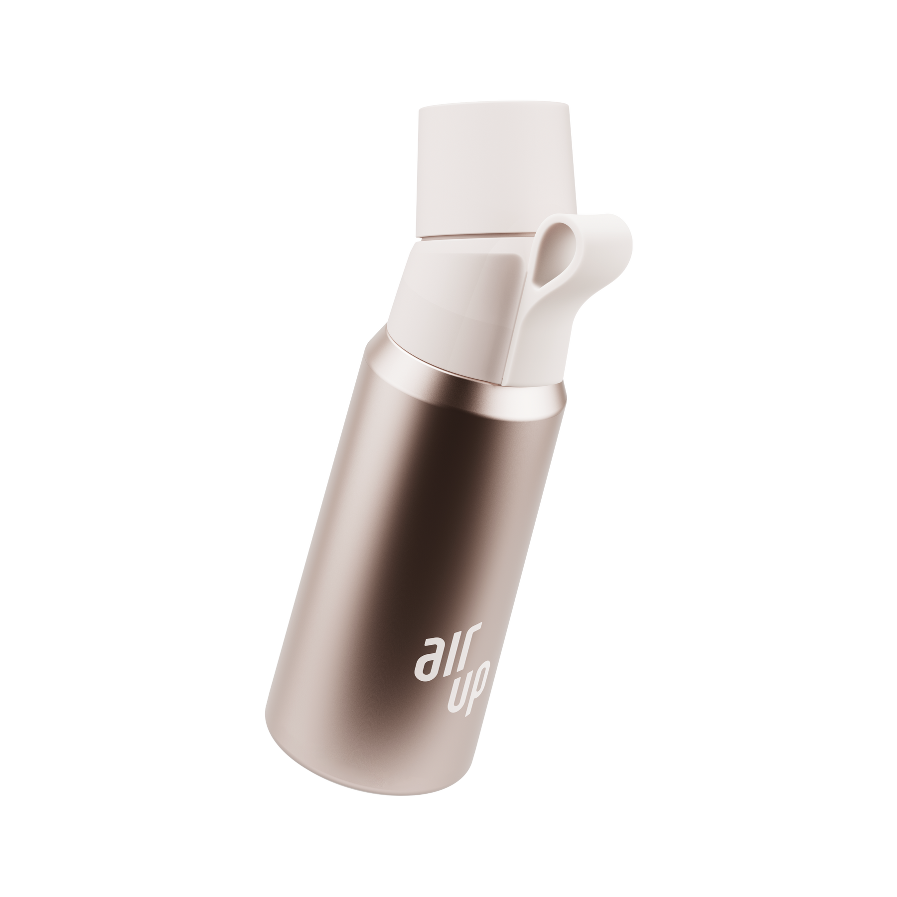 air up® Twist Pro Steel Flasche - 850 ml Blush Quartz