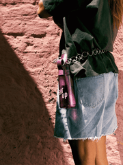 air up® Twist Pro Bottle - 600 ml Berry Pink