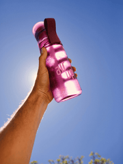 air up® Twist Pro Bottle - 600 ml Berry Pink