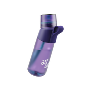 air up® Twist Pro Bottle - 600 ml Purple Strike