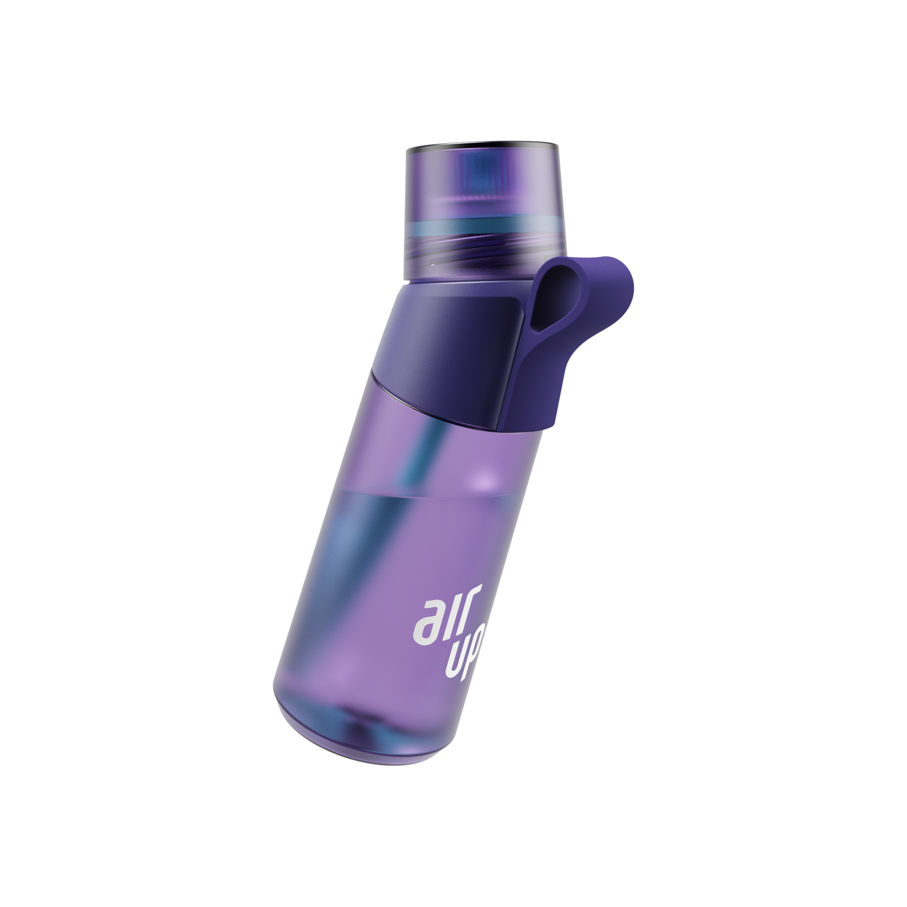 air up® Twist Pro Bottle - 600 ml Purple Strike