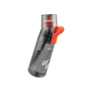 air up® Twist Pro Flasche - 600 ml Charcoal Grey