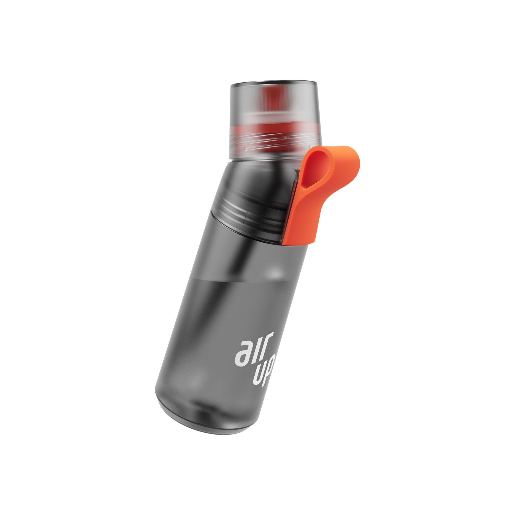 air up® Twist Pro Flasche - 600 ml Charcoal Grey