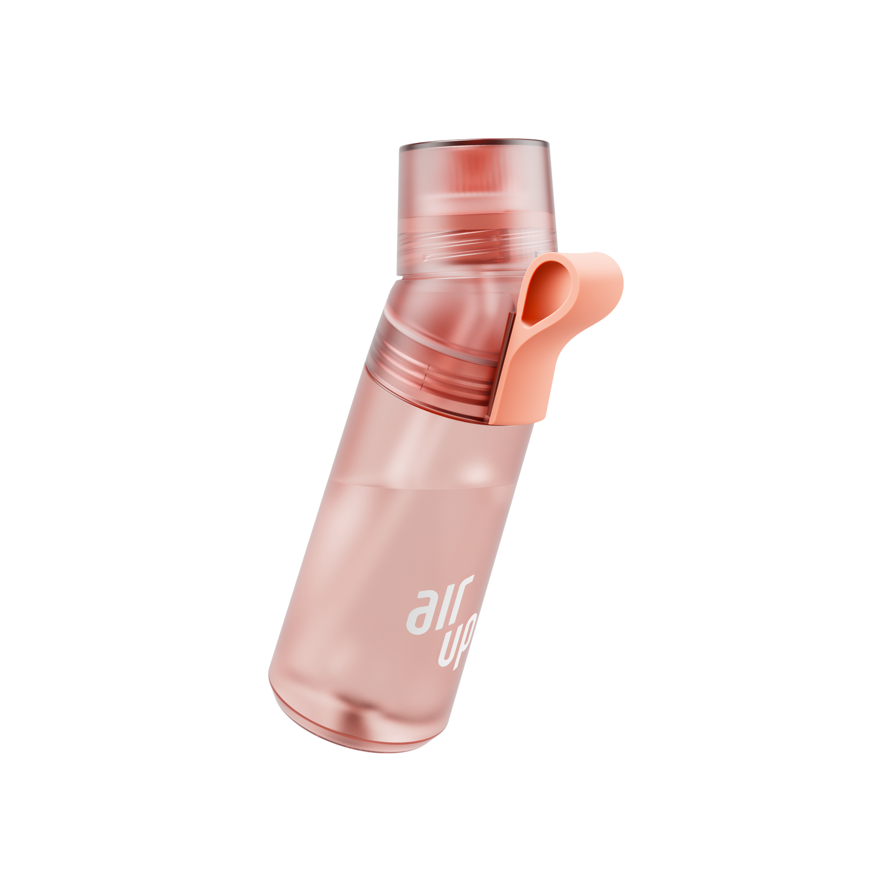 air up® Twist Pro Flasche - 600 ml Poppy