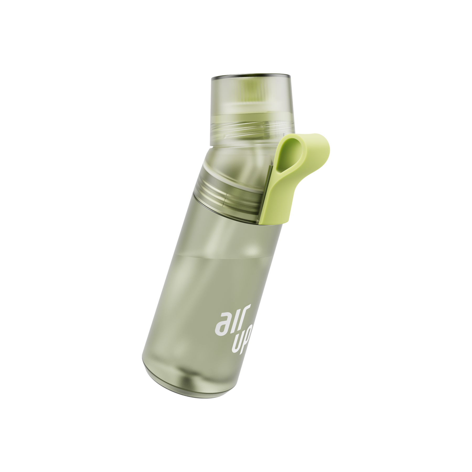 air up® Twist Pro Flasche - 600 ml Sage