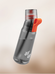 Gen air up® Twist Pro Bottle - 1000 ml Charcoal Grey