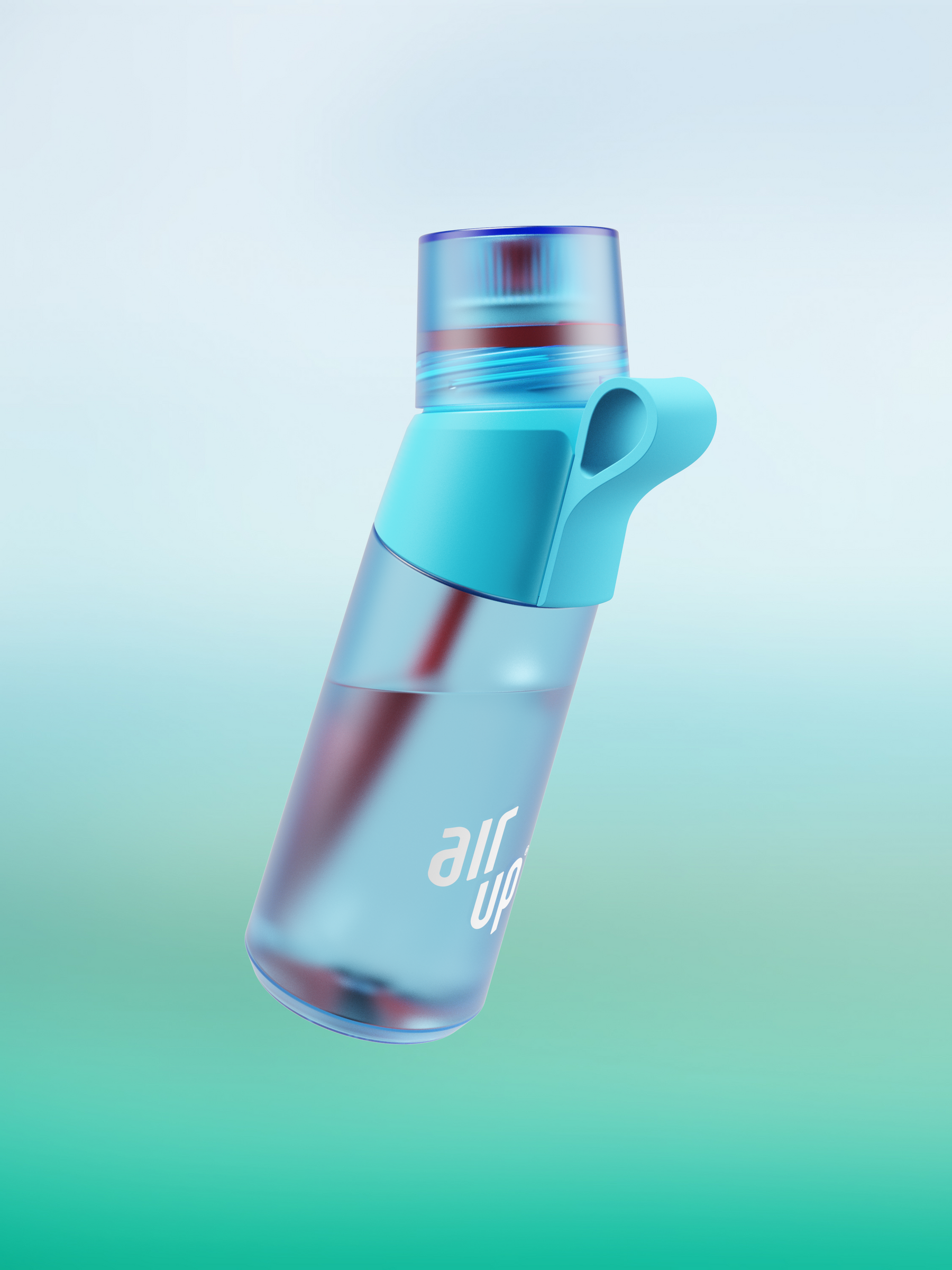 Blue Pulse Bottle Set, 600 ml
