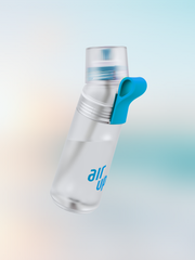 air up® Twist Pro Lmtd. Edt. Bottle - 600 ml Blue Splash