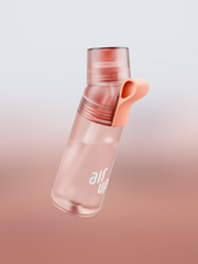 air up® Twist Pro Flasche - 600 ml Poppy