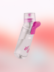 Gen 2 Lmtd. Edt. Bottle - 600 ml Pink Splash