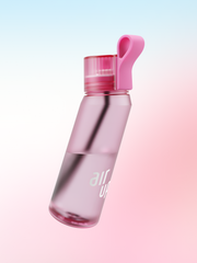air up® Twist Flasche - 650 ml Hot Pink