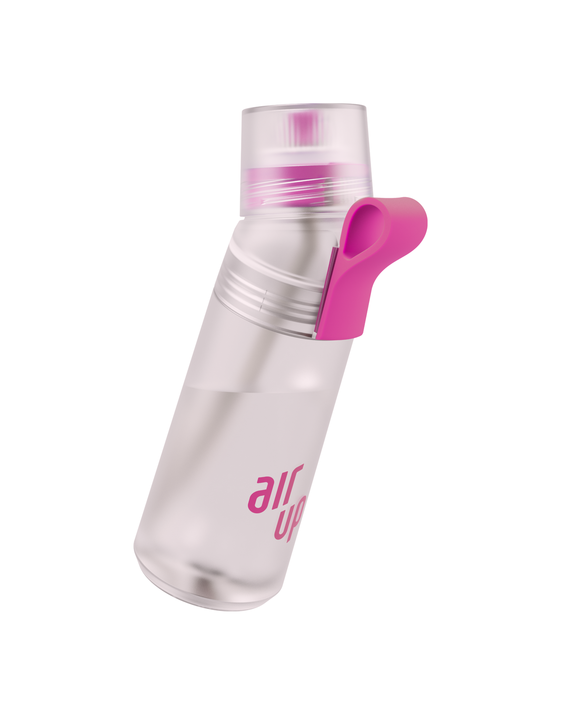 Gen 2 Lmtd. Edt. Bottle - 600 ml Pink Splash