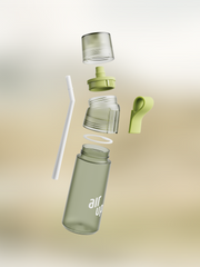 air up® Twist Pro Flasche - 600 ml Sage