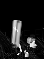 air up® Twist Flasche - 650 ml Pearl White