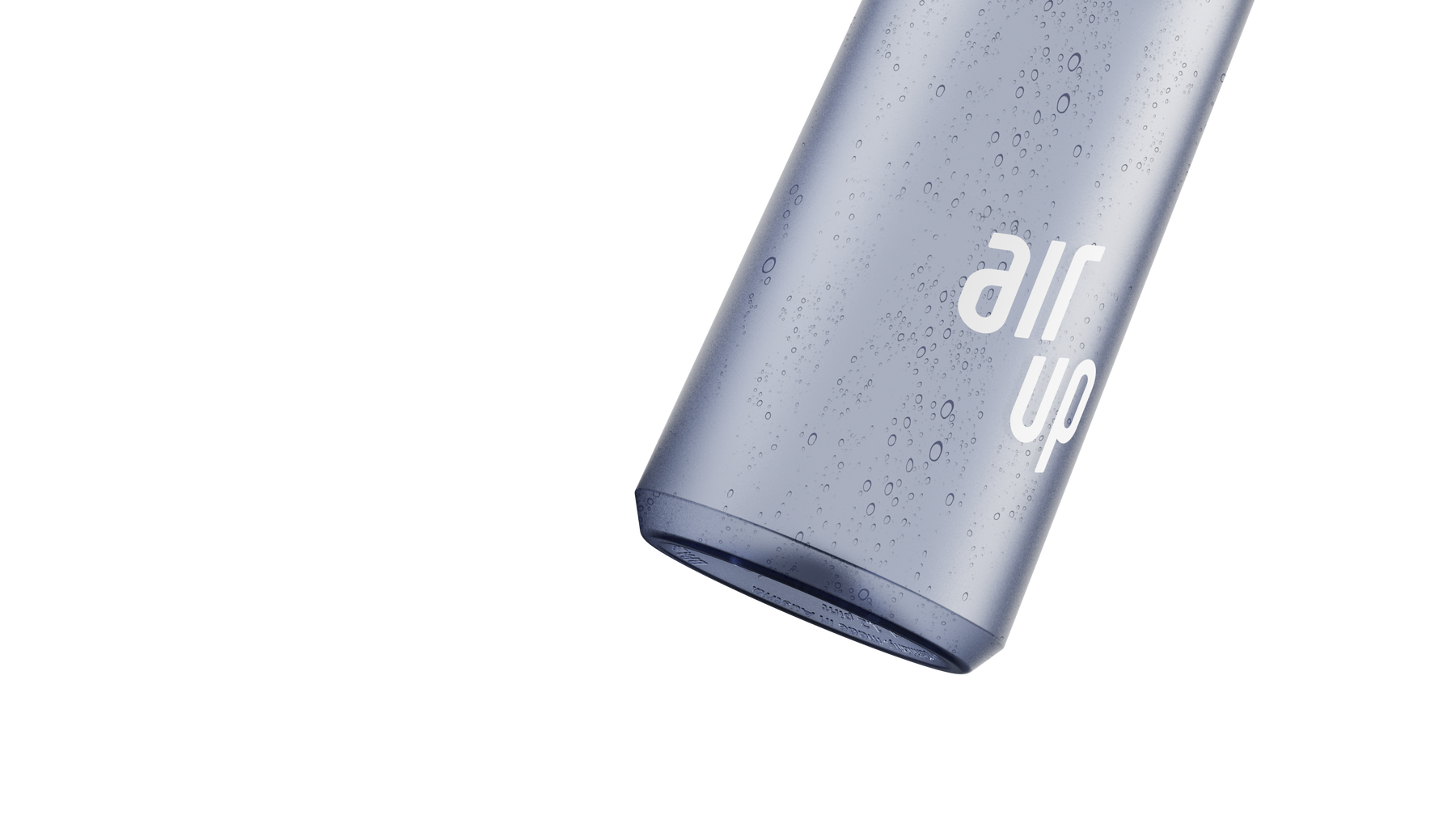 air up® Twist Pro Bottle - 600 ml Stormy Blue