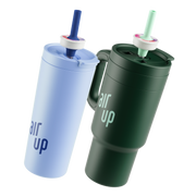 air up® Tumbler with Handle - 890 ml Sandstone