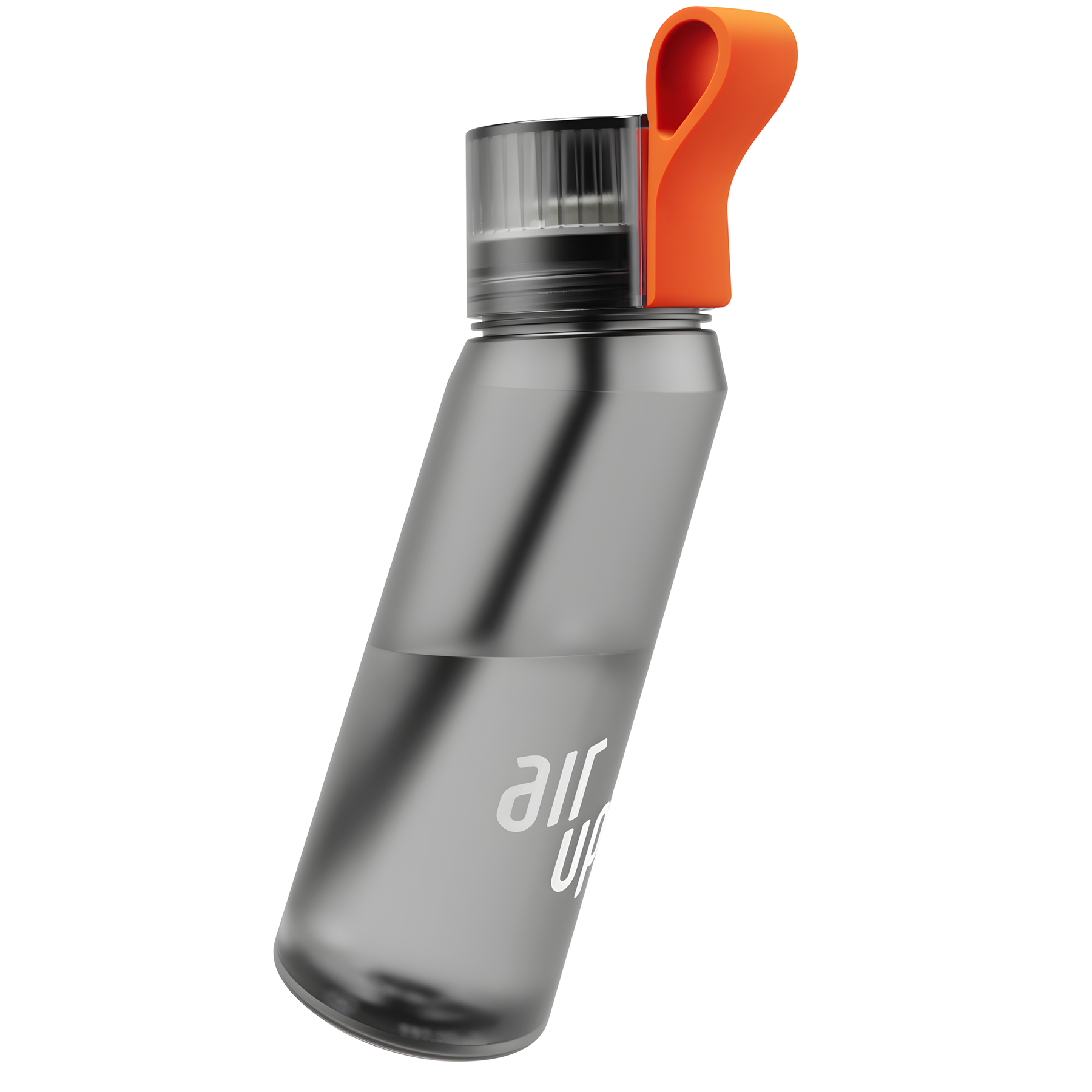 air up® Twist Flasche - 650 ml Charcoal Grey