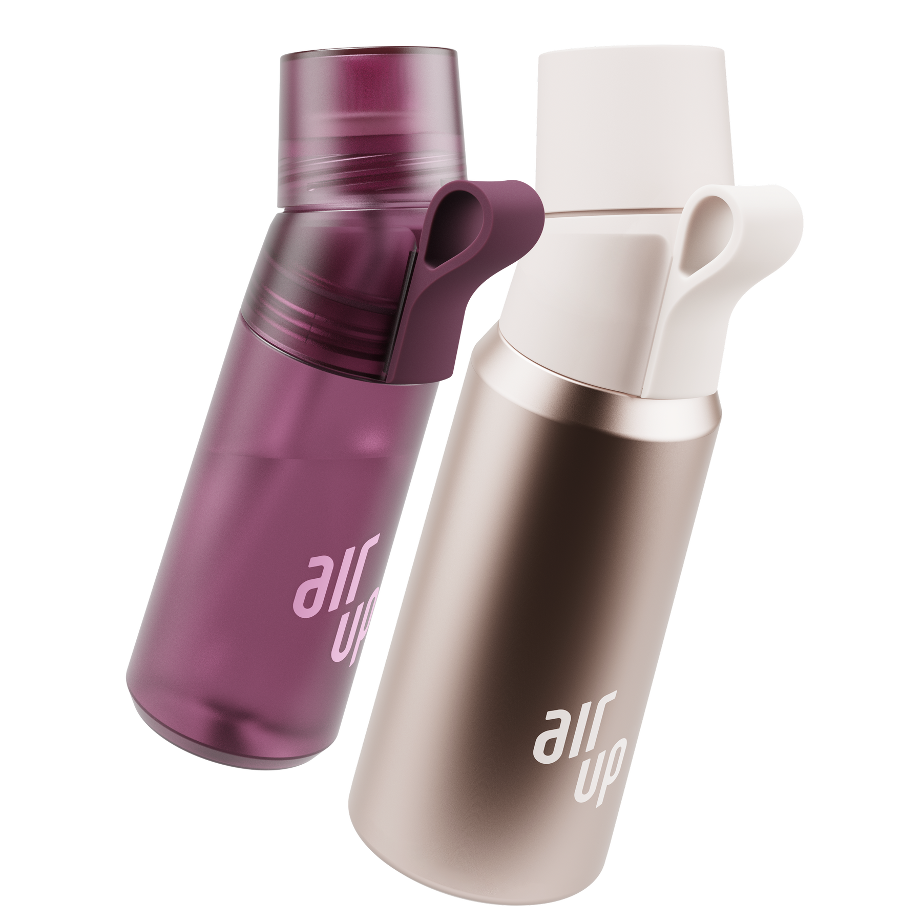 air up® Twist Pro Flasche - 600 ml Sage
