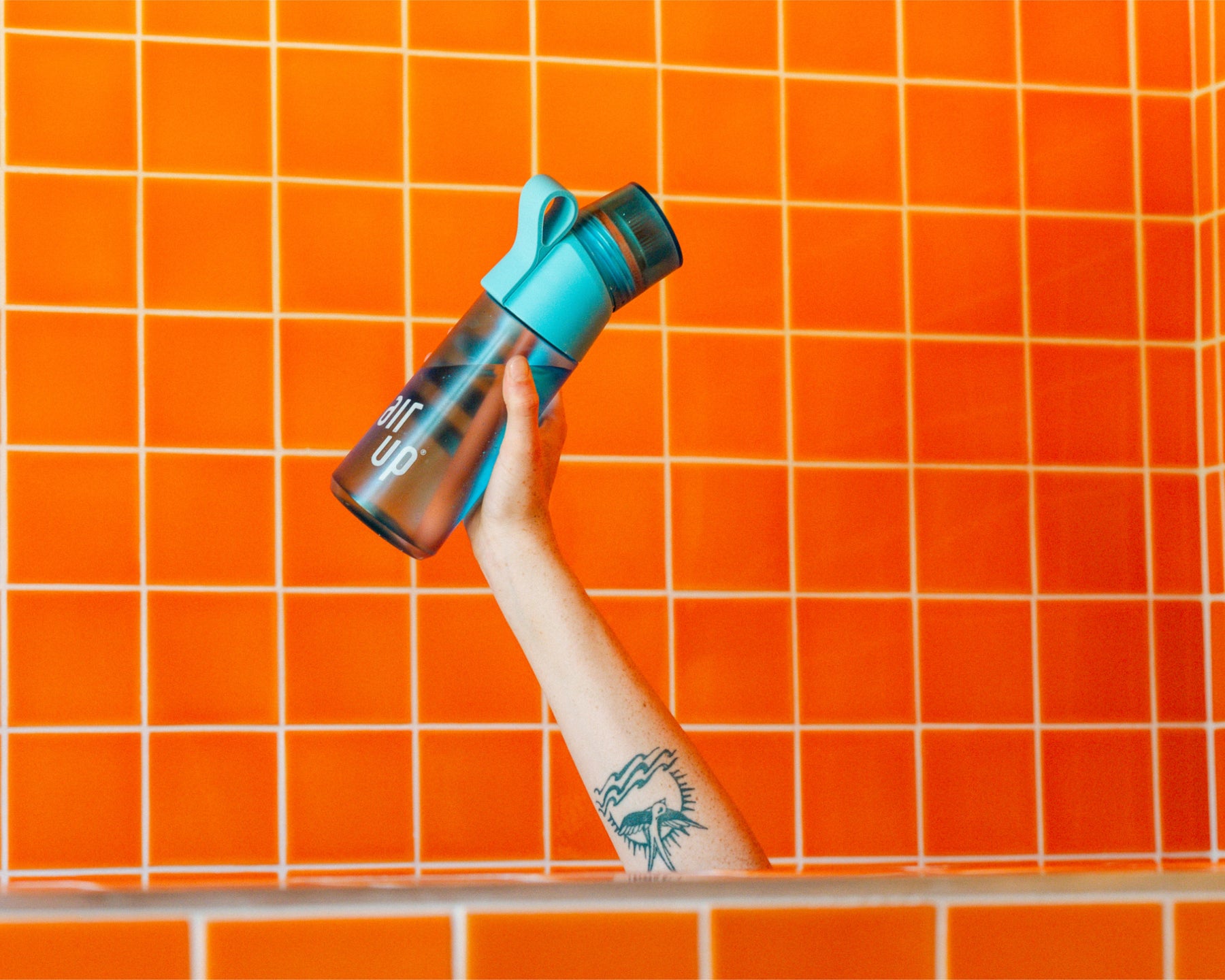 Blue Pulse Bottle Set, 600 ml