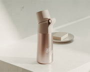air up® Twist Pro Steel Bottle - 480 ml Blush Quartz