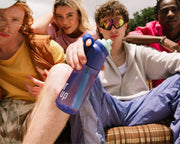 air up® Twist Pro Bottle - 600 ml Purple Strike
