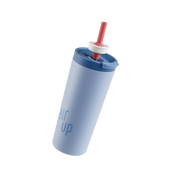 air up® Tumbler - Steel 700 ml Dusky Blue