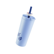 air up® Tumbler - 700 ml Blue Cornflower