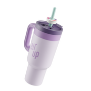 air up® Tumbler with Handle - 1200 ml Soft Lavender