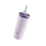 air up® Tumbler - Steel 700 ml Soft Lavender