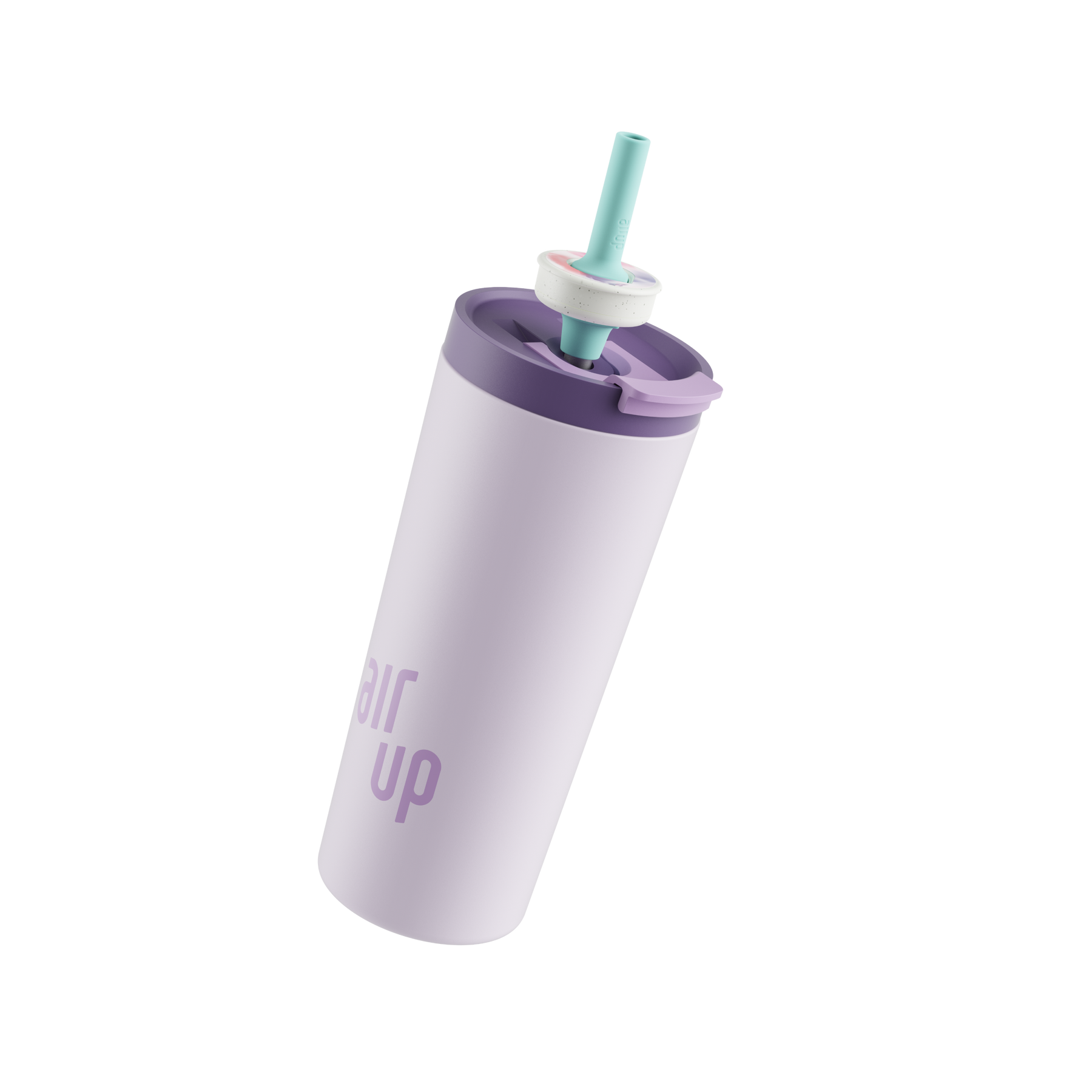 air up® Tumbler - Steel 700 ml Soft Lavender