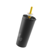 air up® Tumbler - Steel 700 ml Pitch Black