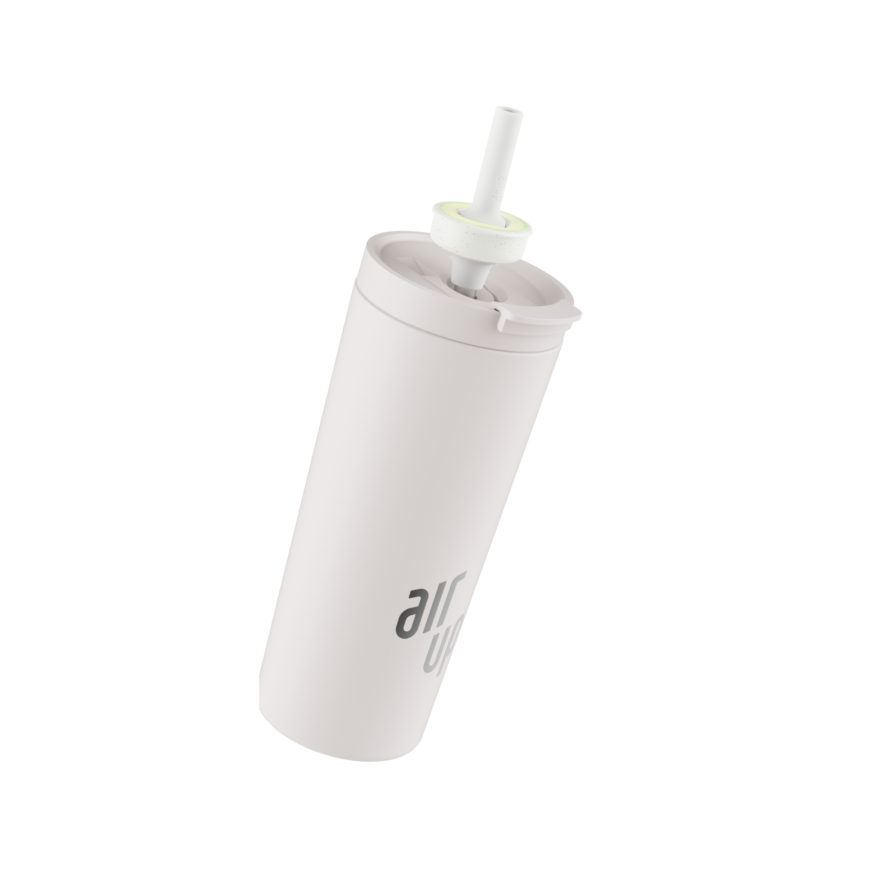 air up® Tumbler - Steel 700 ml Creamy White
