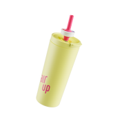 air up® Tumbler - 700 ml Buttercup Pink