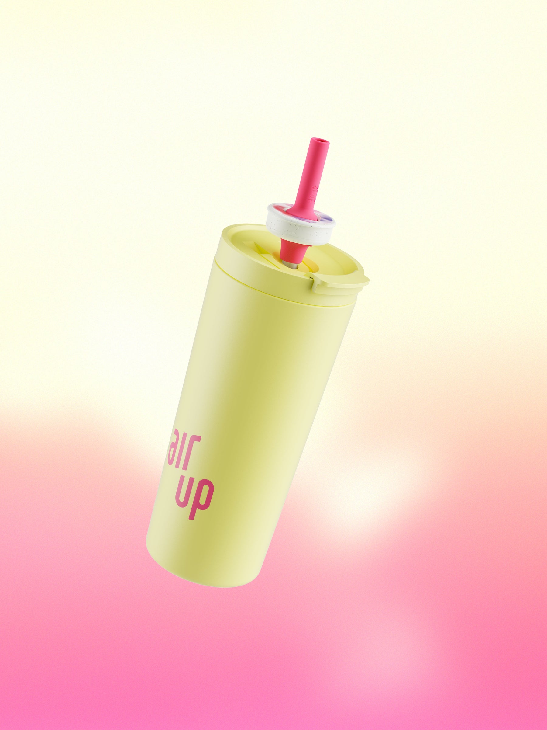 air up® Tumbler - 700 ml Buttercup Pink