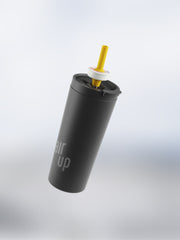 air up® Tumbler - Steel 700 ml Pitch Black