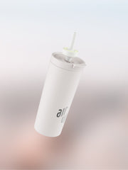 air up® Tumbler - Steel 700 ml Creamy White