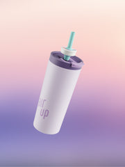 air up® Tumbler - Steel 700 ml Soft Lavender