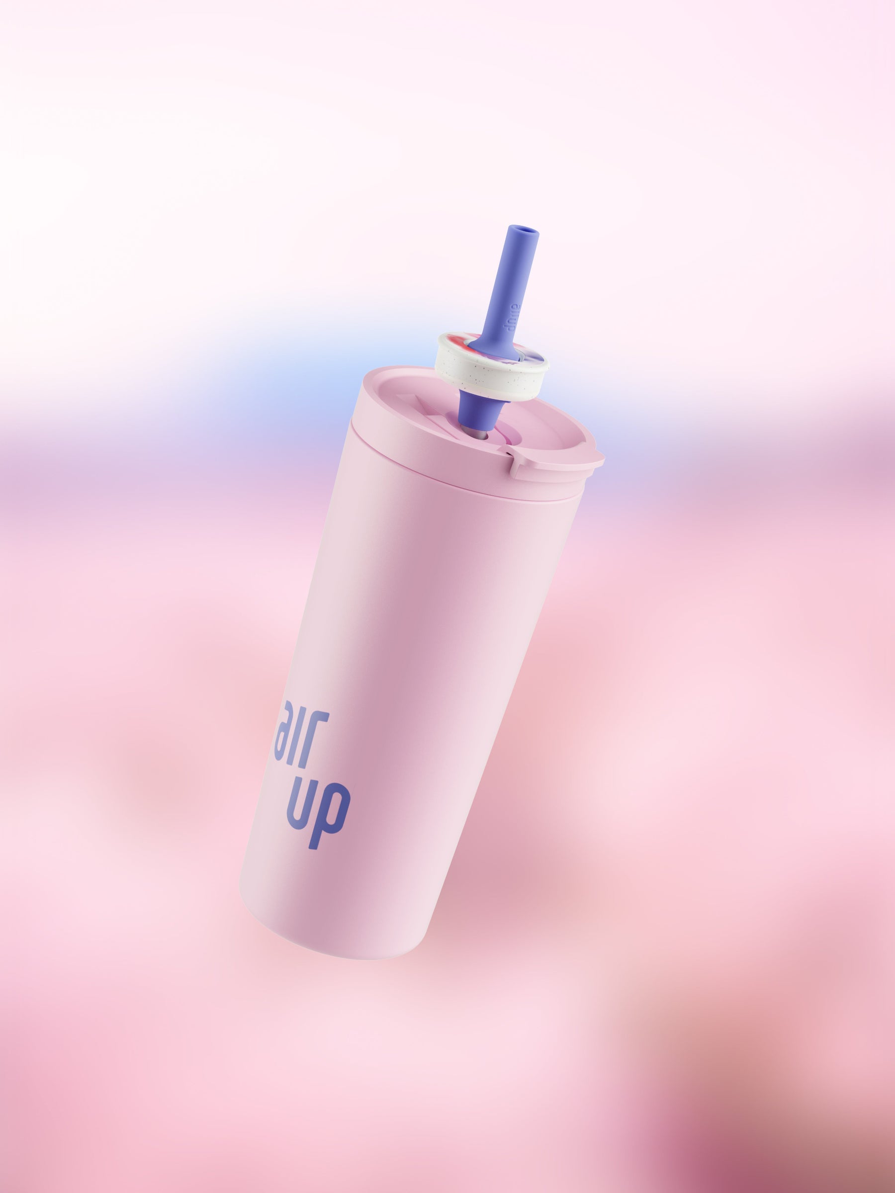 air up® Tumbler - 700 ml Pink Indigo