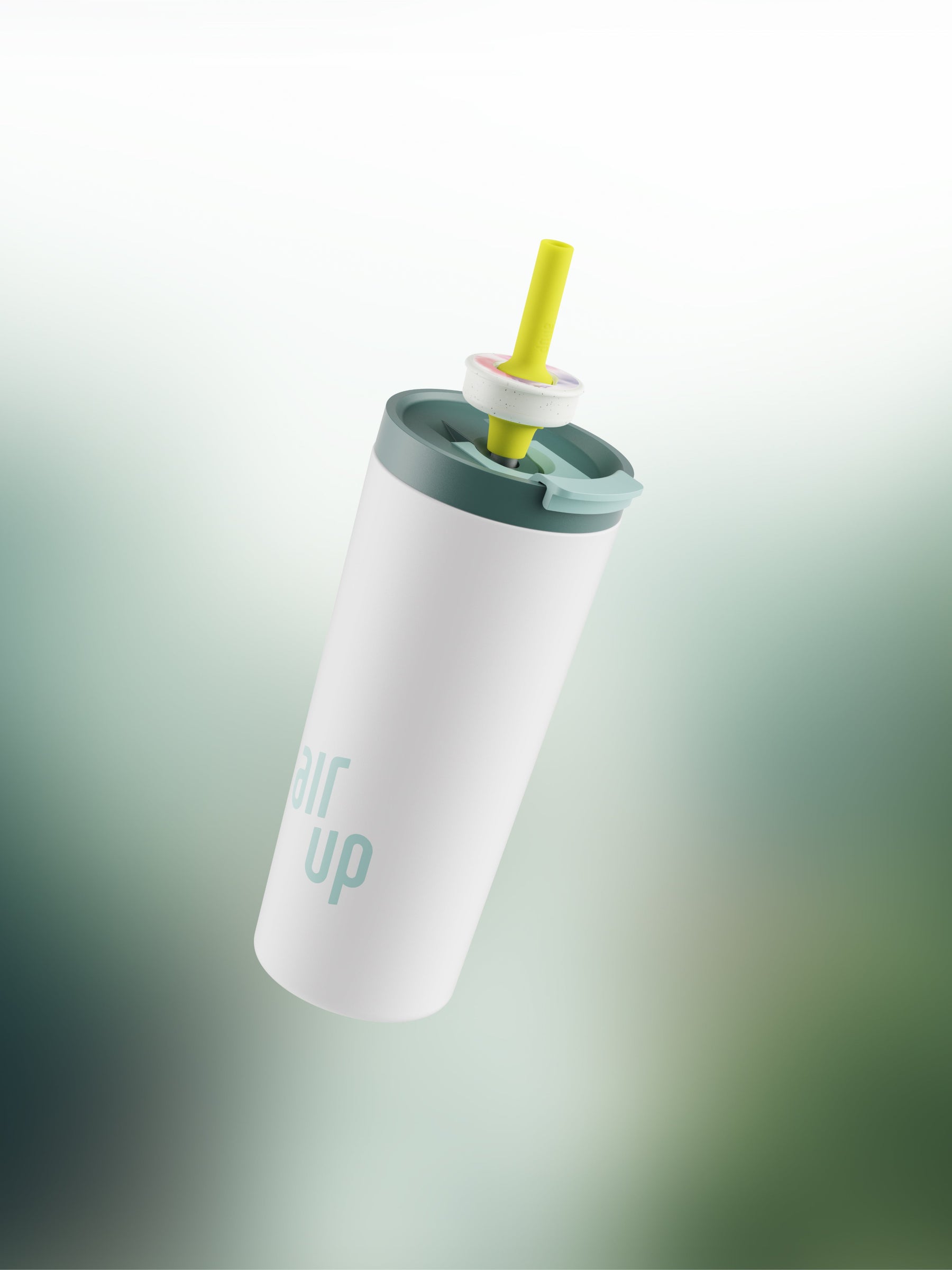 air up® Tumbler - Steel 700 ml White Spearmint
