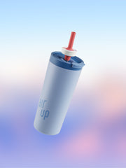 air up® Tumbler - Steel 700 ml Dusky Blue