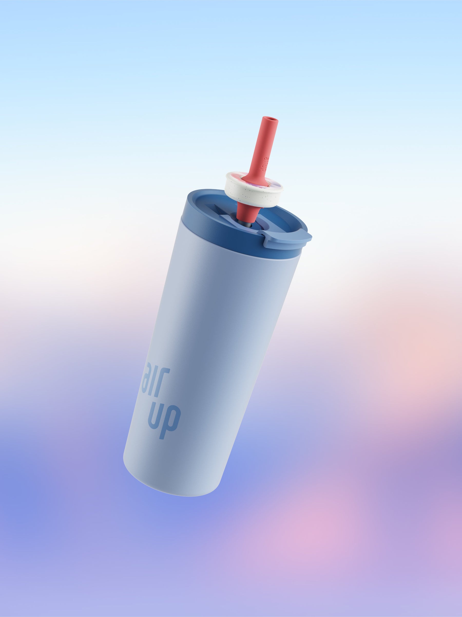 air up® Tumbler - Steel 700 ml Dusky Blue
