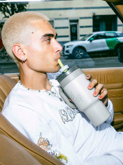 air up® Tumbler with Handle - 890 ml Sandstone