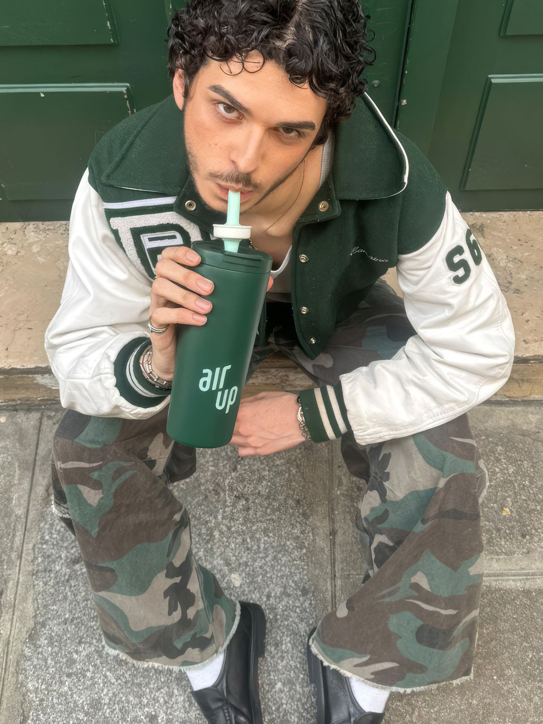 air up® Tumbler - 700 ml Forest Green