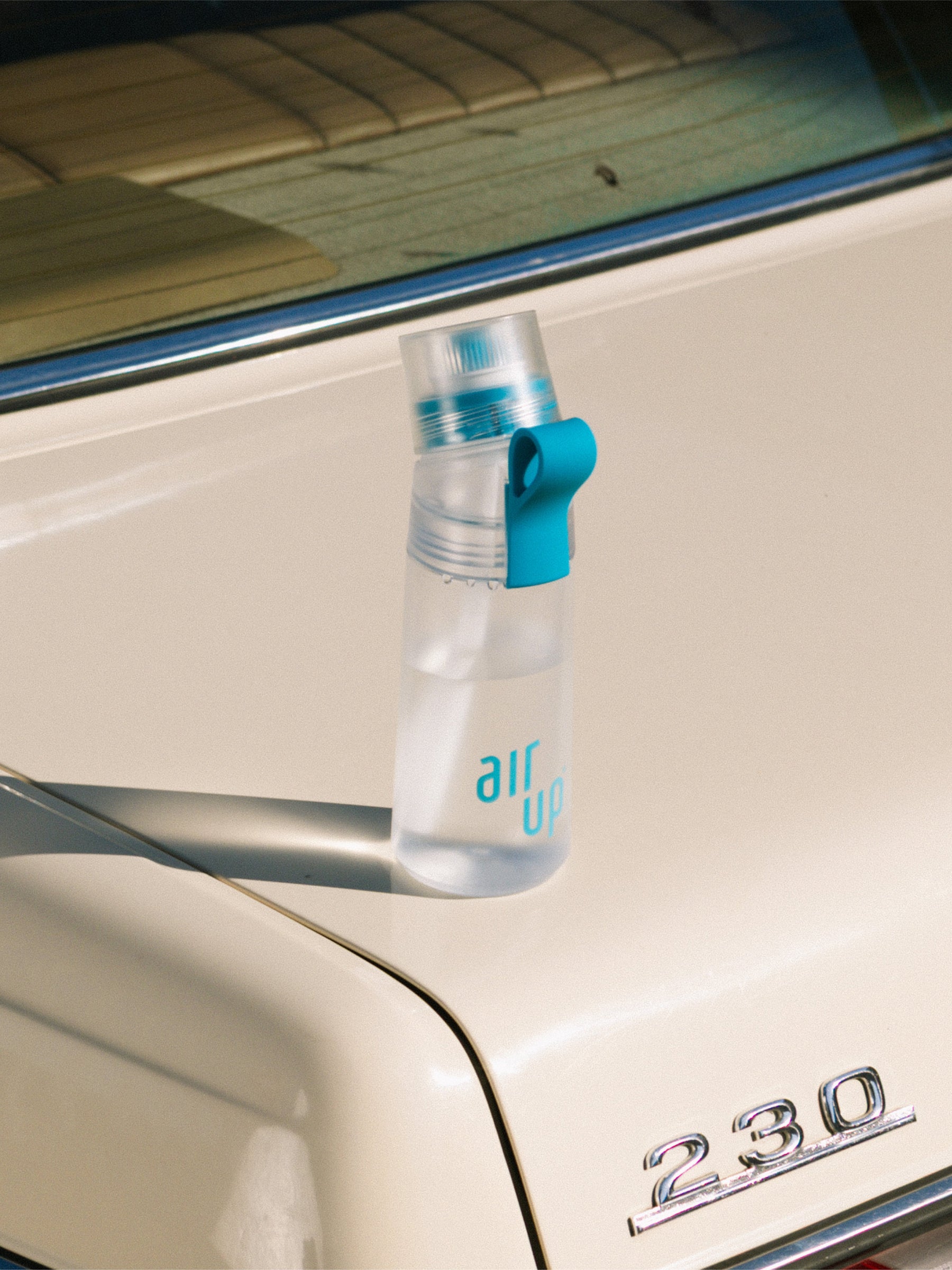 air up® Twist Pro Lmtd. Edt. Bottle - 600 ml Blue Splash