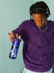 air up® Twist Pro Bottle - 600 ml Purple Strike